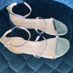 Tamara Mellon Flatline Sandals